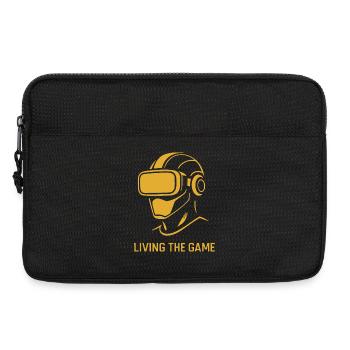 Golden VR: Das Spiel leben - Laptoptasche 13" - Schwarz - Vorne