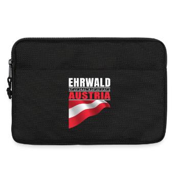Ehrwald - Laptop bag 13" - black - Front