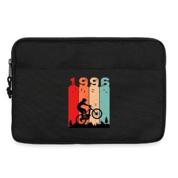 1996 vintage - Laptop bag 13" - black - Front
