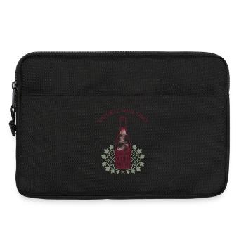 Natural Wine Only - Laptoptasche 13" - Schwarz - Vorne