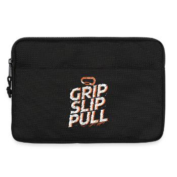 Grip Slip Sweater Adventure Climbing - Laptoptasche 13" - Schwarz - Vorne