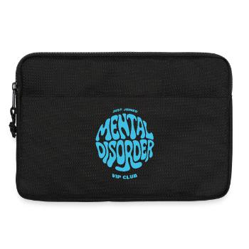 Maillot VIP du club pour troubles mentaux - Sacoche pour ordinateur portable 13 pouces - noir - Devant