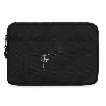Dandelion Dandelion - Laptop bag 13" - black - Front
