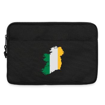 Ireland - Laptop bag 13" - black - Front