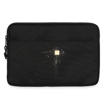 Processor - PCB - Laptop bag 13" - black - Front