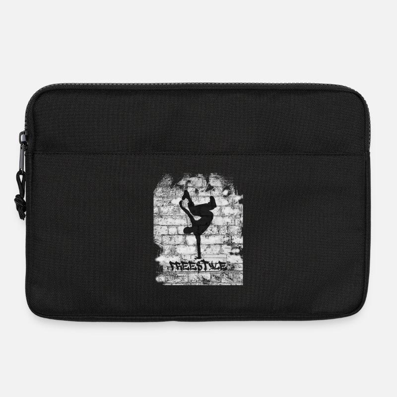 Freistil - Laptoptasche 13" - Schwarz