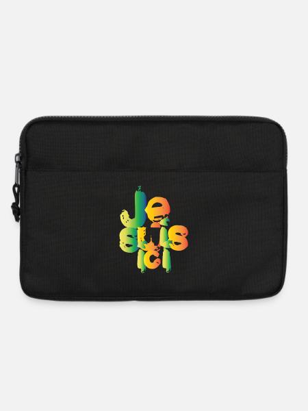 I'm here - Laptop bag 13" - black