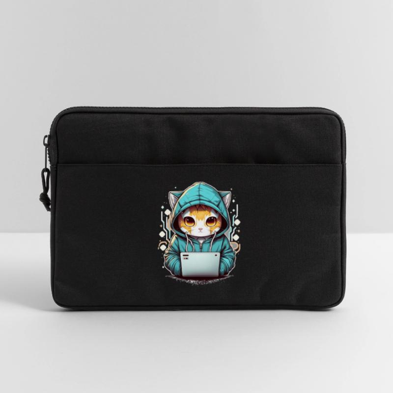Coding cat Laptoptasche 13"