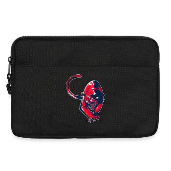 Red Panther - Laptop bag 13" - black - Front