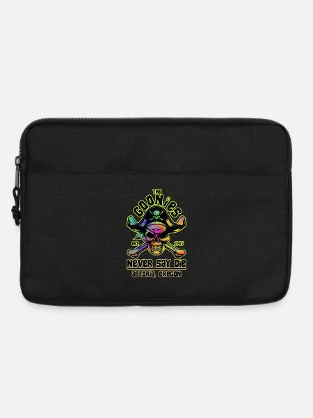 THE GOONIES 6 - Laptoptasche 13" - Schwarz
