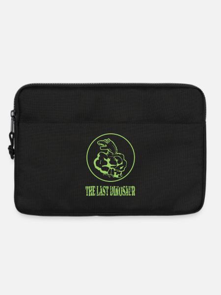 Last Dinosaur - Laptoptasche 13" - Schwarz