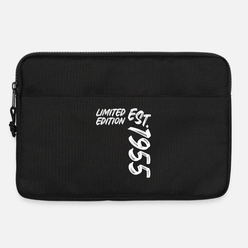 Limited Edition Est. 1955 - Laptoptasche 13" - Schwarz