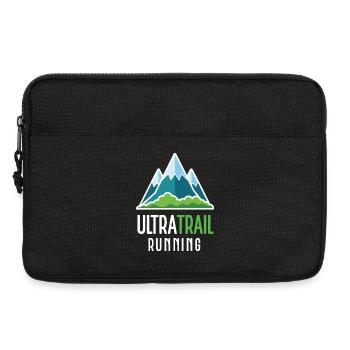 Ultra-Trailrunning - Laptoptasche 13" - Schwarz - Vorne