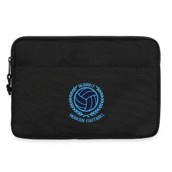 Against Modern Football - Laptop bag 13" - black - Front