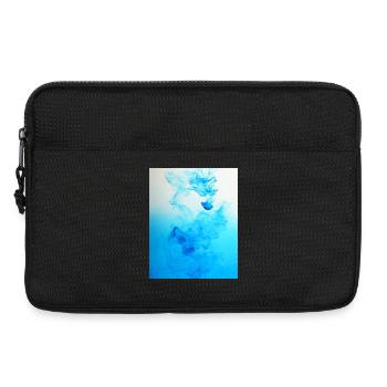 Ein Tropfen What If: Erstausgabe - Laptoptasche 13" - Schwarz - Vorne