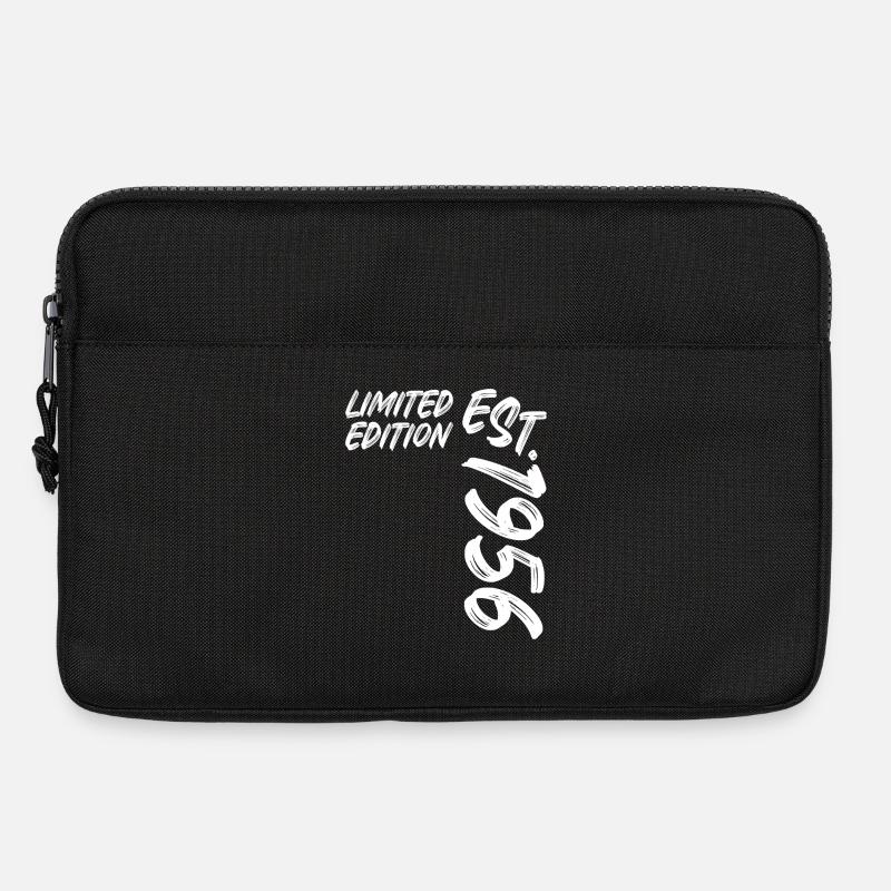 Limited Edition Est. 1956 - Laptoptasche 13" - Schwarz
