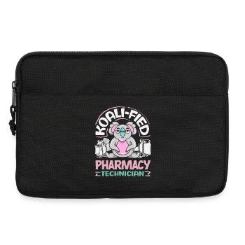 Pharmacist Pharmaceutical Technical - Laptop bag 13" - black - Front