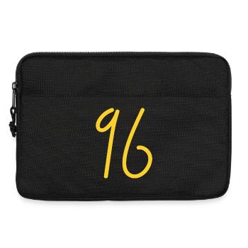 96 - Laptop bag 13" - black - Front