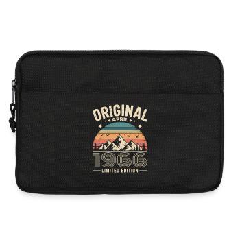 February 1966 – Legend of the Peaks and Mountains - Laptop bag 13" - black - Front