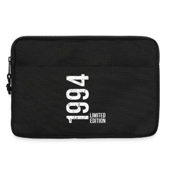 32nd Birthday Limited Edition Vintage 1994 - Laptop bag 13" - black - Front