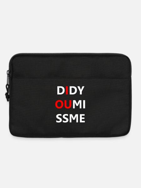Holmes Q_05 - Laptop bag 13" - black