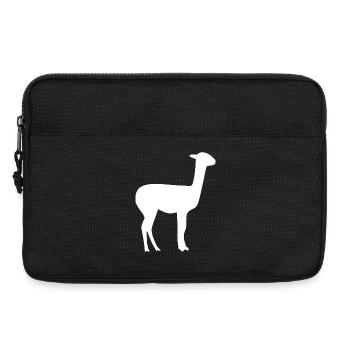 Lama - Laptoptasche 13" - Schwarz - Vorne