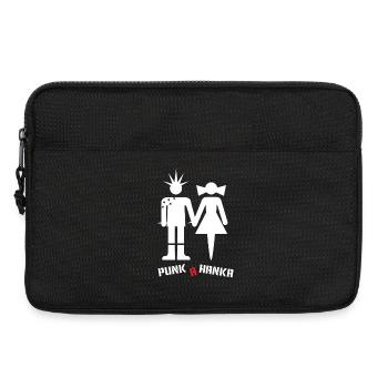 PUNK A HANKA - Laptoptasche 13" - Schwarz - Vorne
