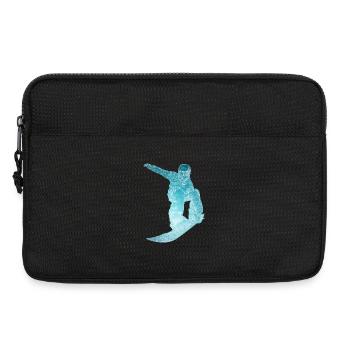 Planchistes de glace - Sacoche pour ordinateur portable 13 pouces - noir - Devant
