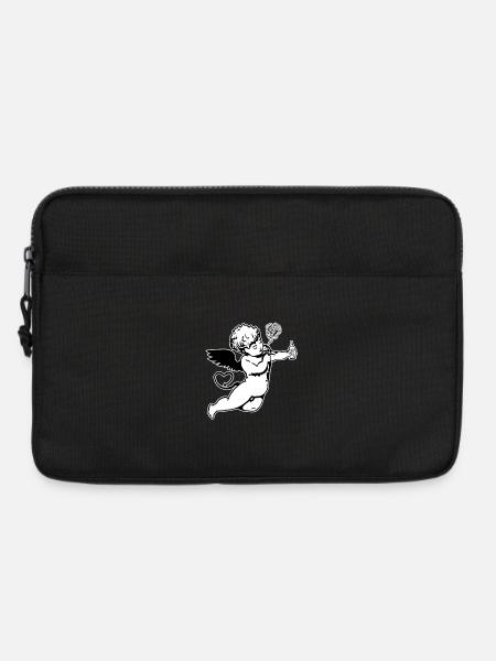 Demon-Ange - Laptop bag 13" - black