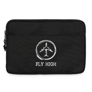 Avion - Sacoche pour ordinateur portable 13 pouces - noir - Devant