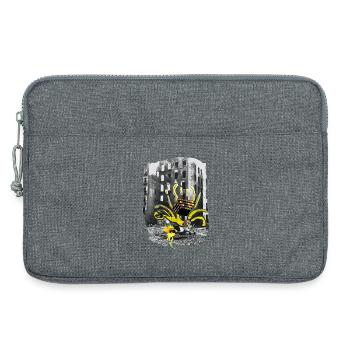 Eye One - Laptop bag 13" - heather grey - Front