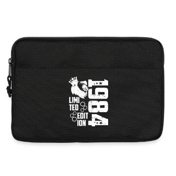 1984 Born Édition Limitée - Sacoche pour ordinateur portable 13 pouces - noir - Devant