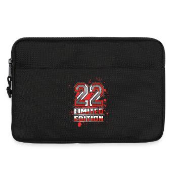 Switzerland Limited Edition 22 - Laptop bag 13" - black - Front