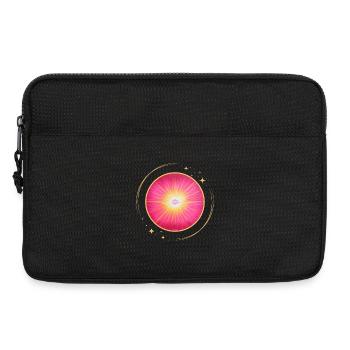 Schöpfungslicht Vergebung - Sonja Ariel von Staden - Laptoptasche 13" - Schwarz - Vorne