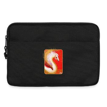 Dragon Air Dragon Funirol - Sonja Ariel von Staden - Sacoche pour ordinateur portable 13 pouces - noir - Devant