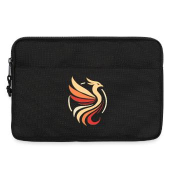 Phoenix - Laptop bag 13" - black - Front