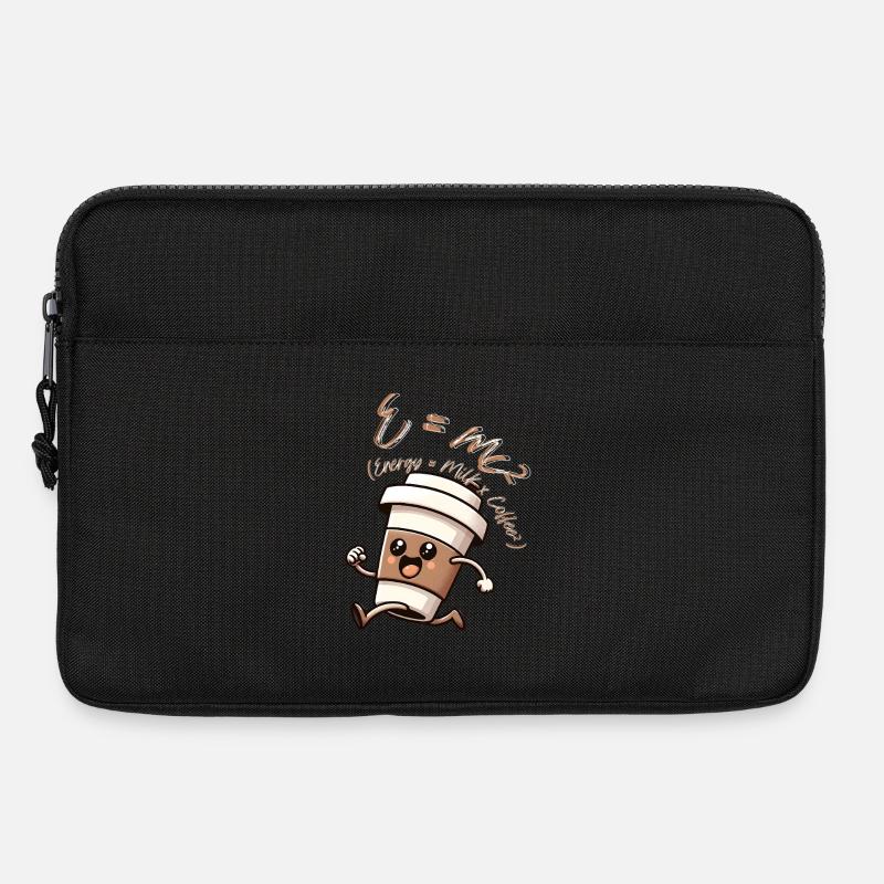 E-mc2 - Laptop bag 13" - black