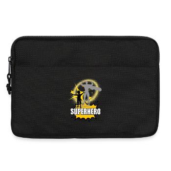 Super Baby - Laptoptasche 13" - Schwarz - Vorne