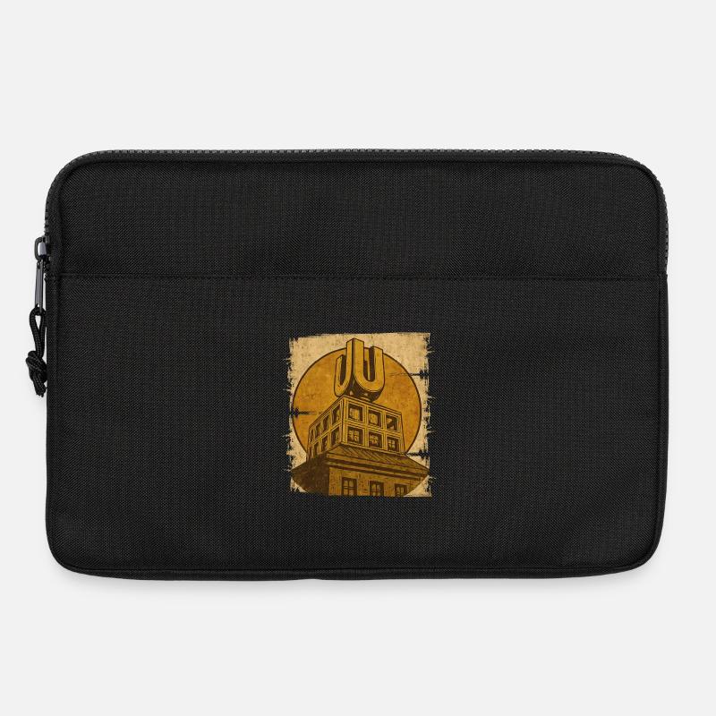 Dortmund U - Laptoptasche 13" - Schwarz