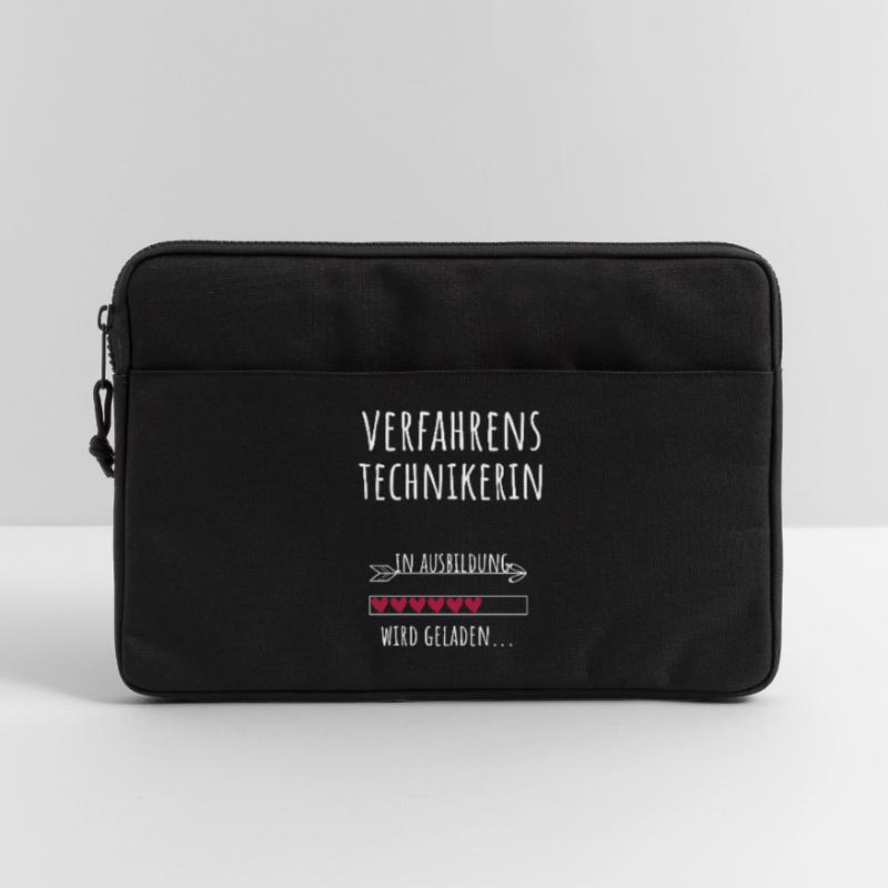 Process Engineer Studies Profession Training Laptop bag 13"