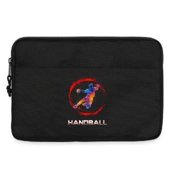Handball - Laptop bag 13" - black - Front