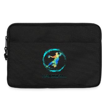 Handball Sprungrbener - Sacoche pour ordinateur portable 13 pouces - noir - Devant