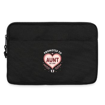 Tante 2026 Tante 2026 Promue Tante 2026 - Sacoche pour ordinateur portable 13 pouces - noir - Devant