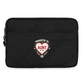 Tante 2026 Tante 2026 Promue Tante 2026 - Sacoche pour ordinateur portable 13 pouces - noir - Devant