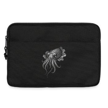 Sepia - Laptop bag 13" - black - Front