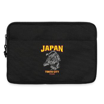 Japan Tokyo City Team - Laptop bag 13" - black - Front