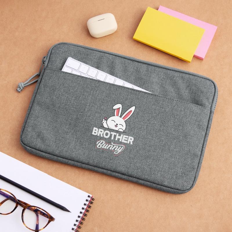 Happy Easter Sweet Easter Bunny Egg Hunt Easter Eggs Laptop bag 13"