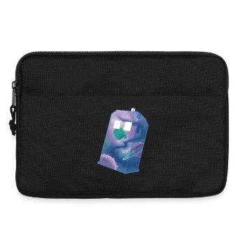 All The Wonders - Laptop bag 13" - black - Front