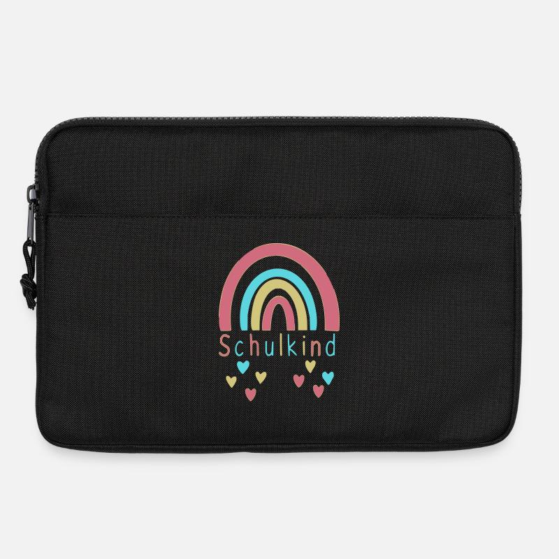 Schulkind - Laptoptasche 13" - Schwarz
