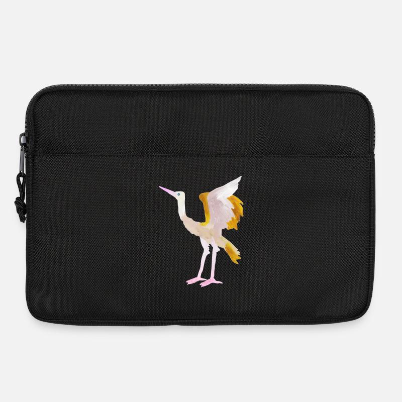 crane - Laptop bag 13" - black